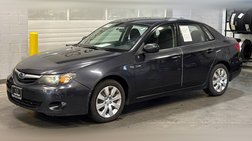 2011 Subaru Impreza 2.5i