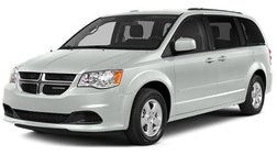 2015 Dodge Grand Caravan SXT Plus