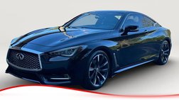 2017 Infiniti Q60 3.0T Premium