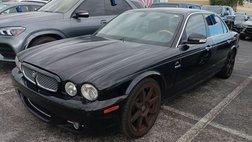 2009 Jaguar XJ XJ8L