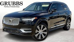 2024 Volvo XC90 Recharge T8 Ultimate Bright Theme 7P