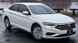 2019 Volkswagen Jetta SE