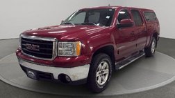 2007 GMC Sierra 1500 SLT