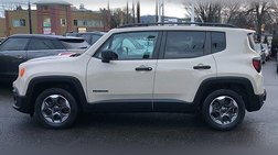 2016 Jeep Renegade Sport