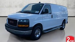 2023 GMC Savana 2500