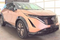 2023 Nissan Ariya Premiere