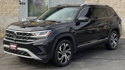 2021 Volkswagen Atlas V6 SEL Premium 4Motion