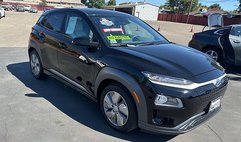 2021 Hyundai Kona Electric Limited