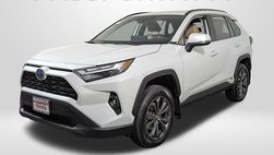 2023 Toyota RAV4 Hybrid XLE Premium