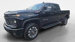 2024 Chevrolet Silverado 2500HD Custom