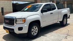 2019 GMC Canyon Base