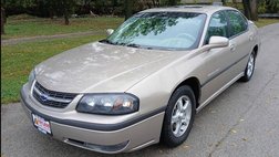 2003 Chevrolet Impala LS