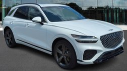 2025 Genesis GV70 2.5T Standard