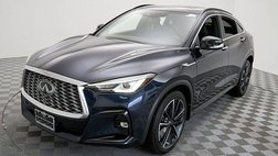 2023 Infiniti QX55 Luxe