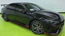 2022 Hyundai Elantra N Base