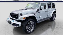 2024 Jeep Wrangler High Altitude 4xe