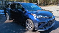 2022 Toyota Sienna XSE 7-Passenger