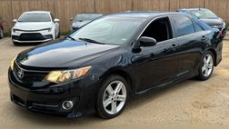 2014 Toyota Camry SE