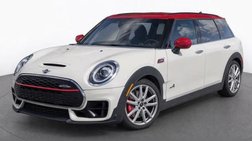 2022 MINI Clubman John Cooper Works ALL4