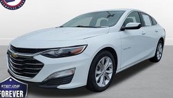 2025 Chevrolet Malibu LT