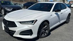 2022 Acura TLX SH-AWD w/A-SPEC