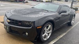 2010 Chevrolet Camaro LT