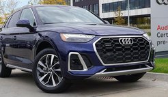 2025 Audi Q5 quattro S line Prestige 45 TFSI