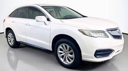 2017 Acura RDX Base