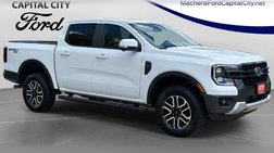2024 Ford Ranger Lariat
