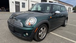 2009 MINI Cooper Clubman Base