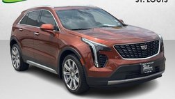 2020 Cadillac XT4 Premium Luxury
