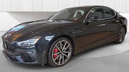 2024 Maserati Ghibli Modena Ultima Q4