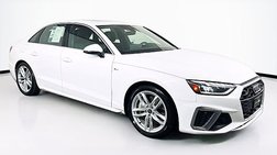 2024 Audi A4 quattro S line Prem Plus 45 TFSI