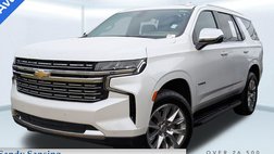 2022 Chevrolet Tahoe Premier