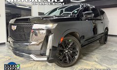 2023 Cadillac Escalade ESV Sport Platinum