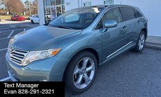 2011 Toyota Venza AWD V6