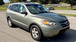 2007 Hyundai Santa Fe GLS