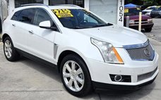 2016 Cadillac SRX Premium Collection