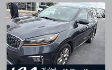 2019 Kia Sorento SX Limited V6