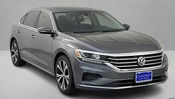 2021 Volkswagen Passat SE