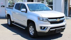 2015 Chevrolet Colorado Work Truck
