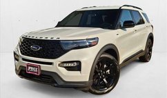 2024 Ford Explorer ST-Line