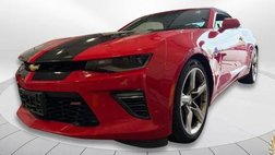 2016 Chevrolet Camaro SS