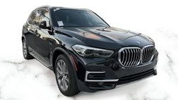2023 BMW X5 xDrive45e
