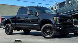 2019 Ford Super Duty F-350 Lariat