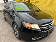 2014 Honda Odyssey Touring