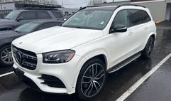 2020 Mercedes-Benz GLS GLS 580
