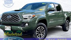 2021 Toyota Tacoma SR5