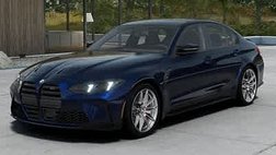 2026 BMW M3 Competition xDrive