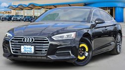 2019 Audi A5 Sportback quattro Premium Plus 45 TFSI
